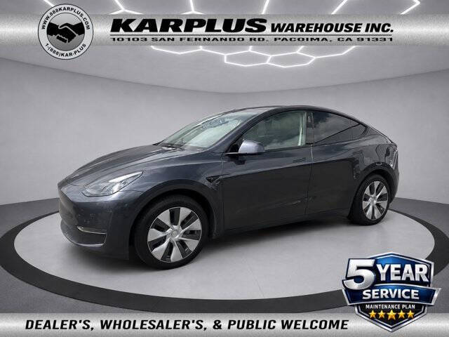 2024 Tesla Model Y