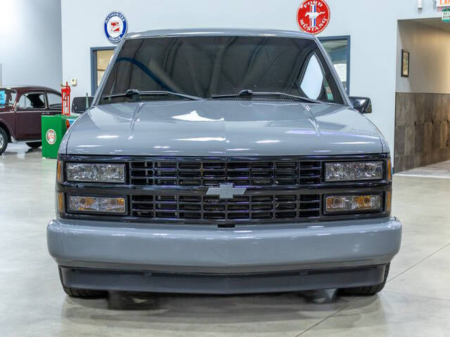 1991 Chevrolet C/K 1500 Series