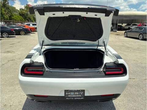 2015 Dodge Challenger