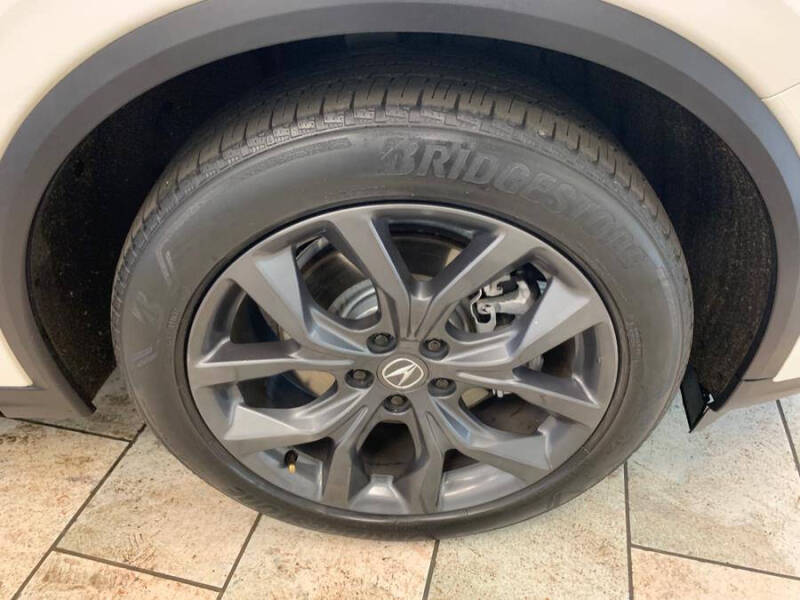 2023 Acura MDX SH-AWD w/A-SPEC