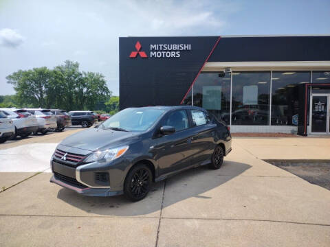 2024 Mitsubishi Mirage G4 for sale at Lasco of Grand Blanc in Grand Blanc MI