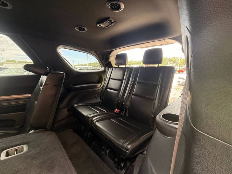 2017 Dodge Durango GT