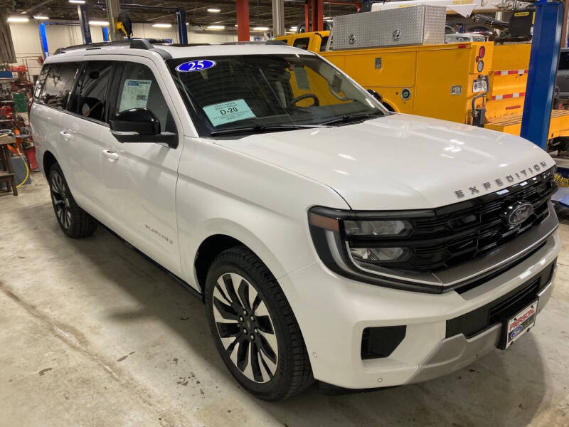2025 Ford Expedition MAX Platinum