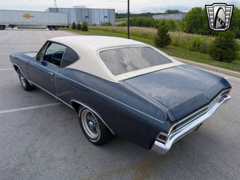 1968 Chevrolet Chevelle
