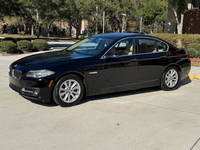 2016 BMW 5 Series 528i