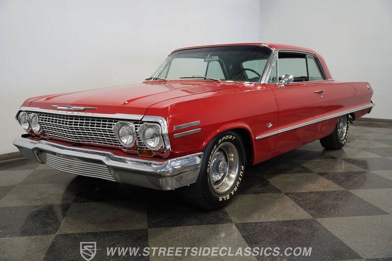 1963 Chevrolet Impala