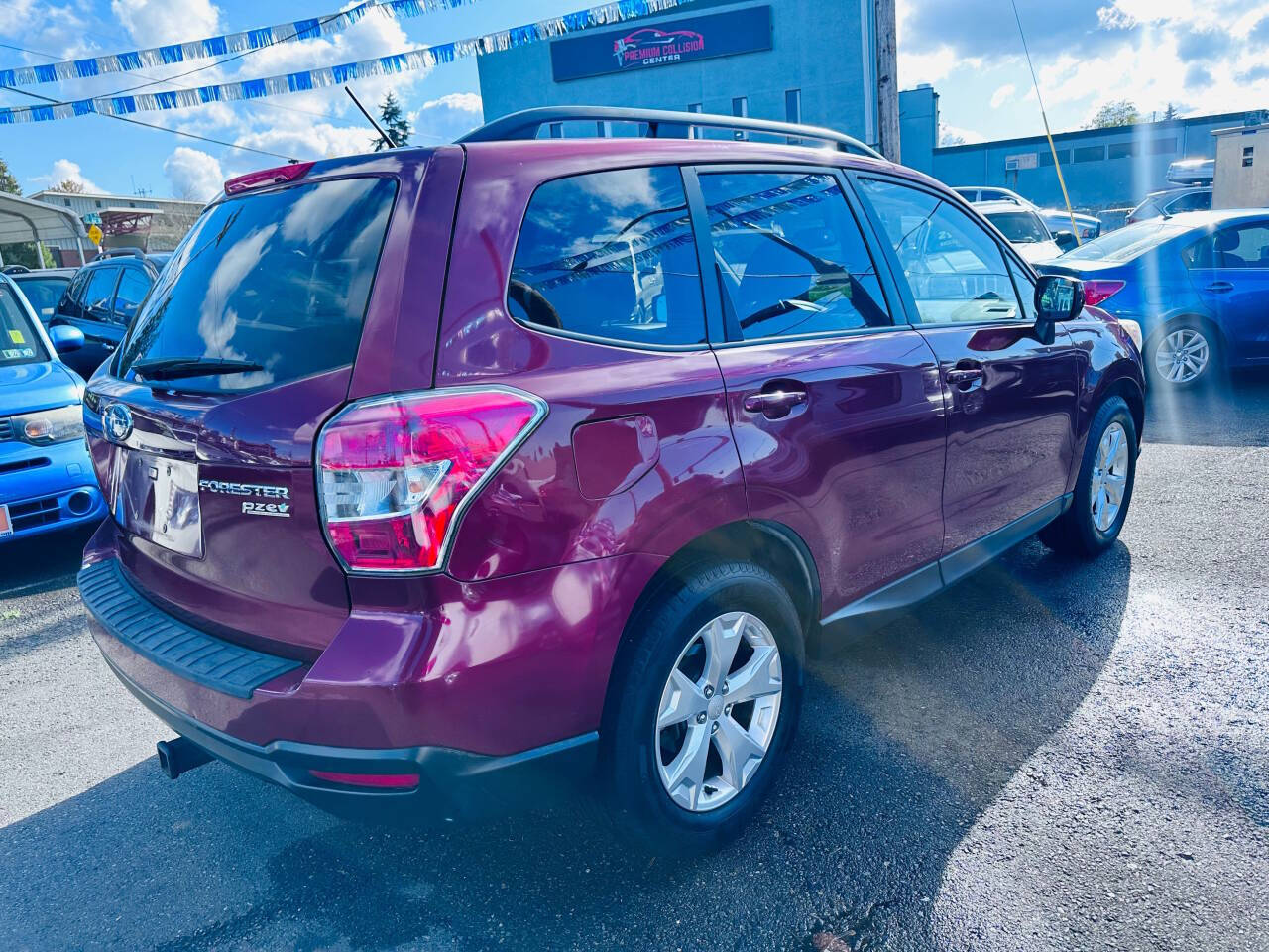 2014 Subaru Forester for sale at Lang Autosports in Lynnwood, WA