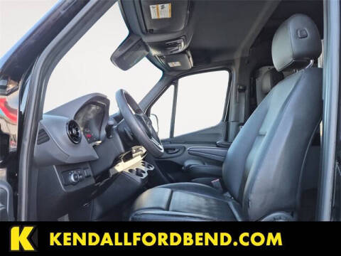 2020 Mercedes-Benz Sprinter