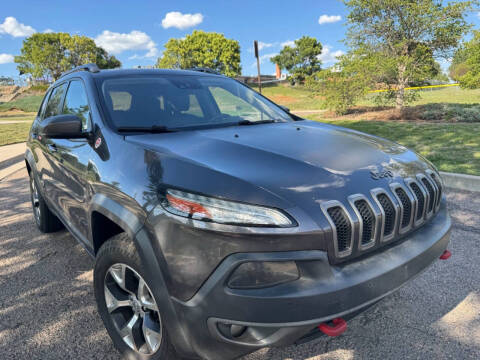 2014 Jeep Cherokee