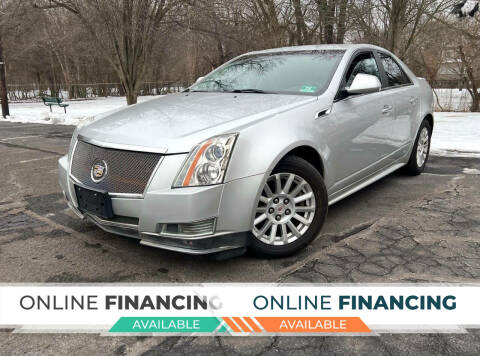 2011 Cadillac CTS for sale at Quality Luxury Cars NJ in Rahway NJ
