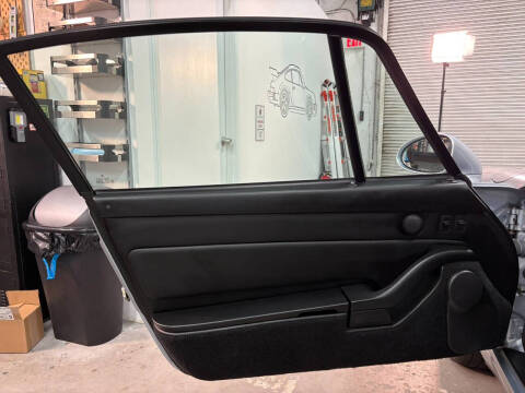 1996 Porsche 911 Carrera