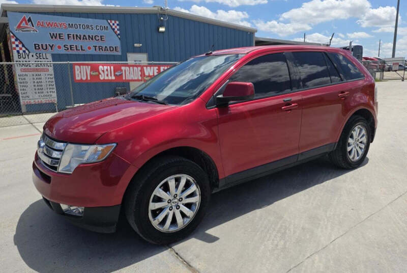 2010 Ford Edge SEL
