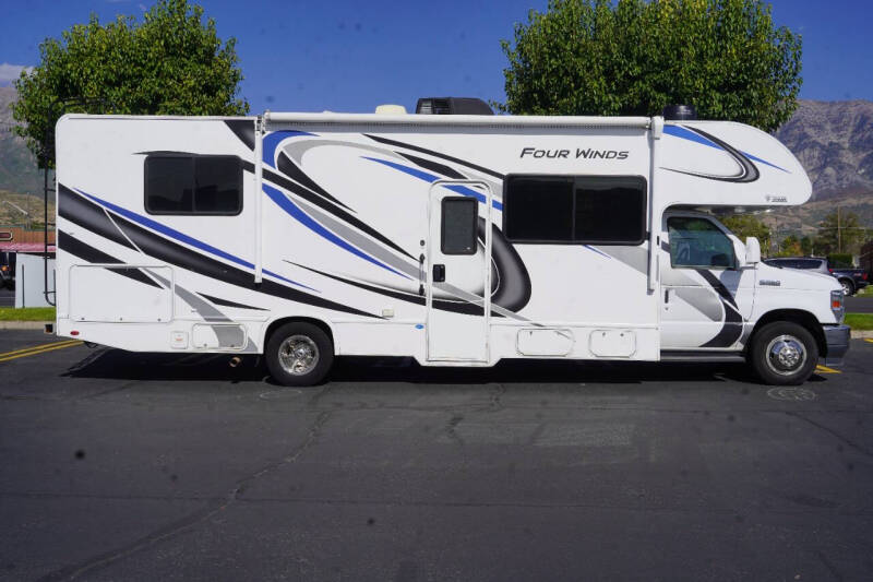 2021  THOR FOUR WINDS 28Z FOUR WINDS