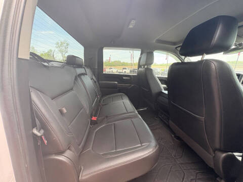 2020 Chevrolet Silverado 2500HD LTZ