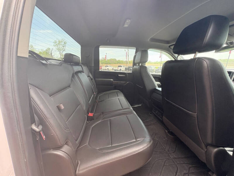 2020 Chevrolet Silverado 2500HD LTZ