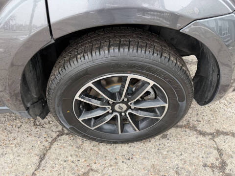 2018 Dodge Journey SE