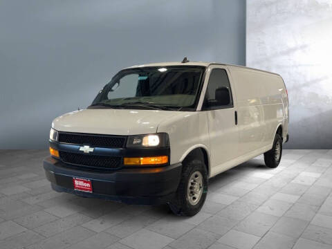 2023 Chevrolet Express 2500