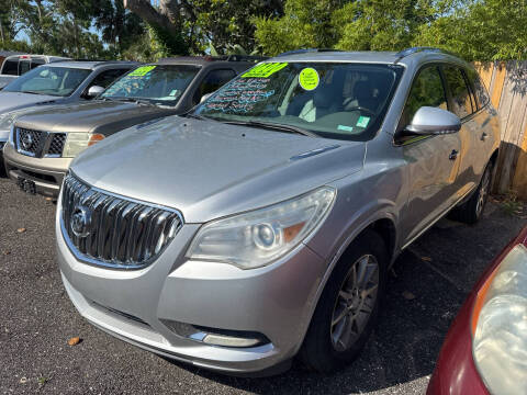 2013 Buick Enclave Leather