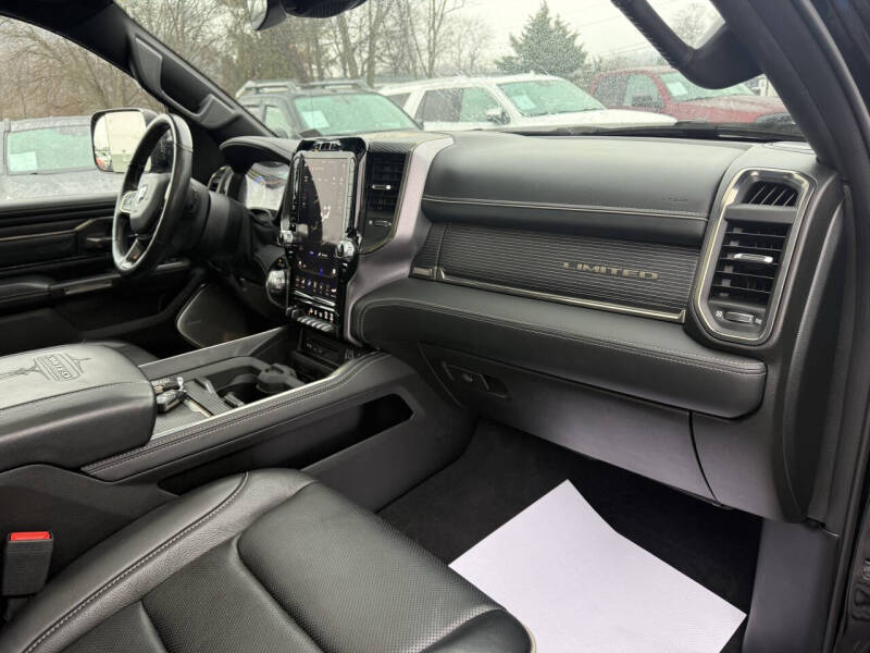 2019 RAM 1500 Limited