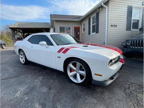 2012 Dodge Challenger