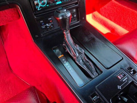 1988 Chevrolet Corvette