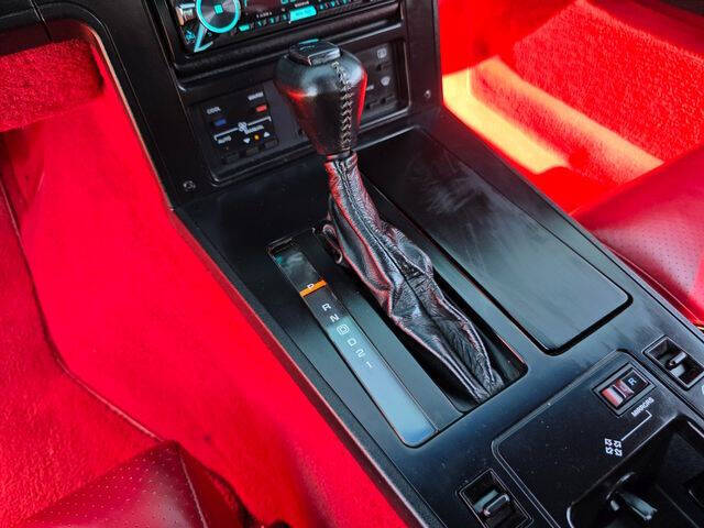 1988 Chevrolet Corvette