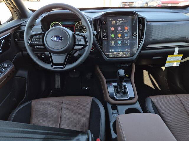 2025 Subaru Forester Touring Hybrid