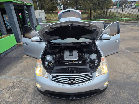 2010 Infiniti EX35 Journey
