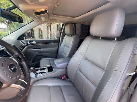 2013 Jeep Grand Cherokee Laredo