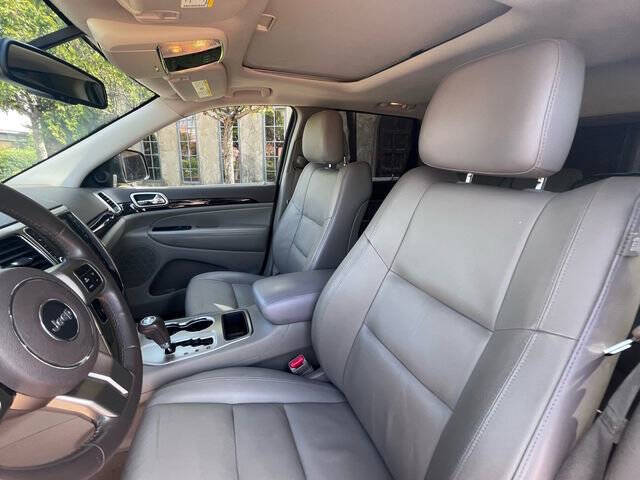 2013 Jeep Grand Cherokee Laredo