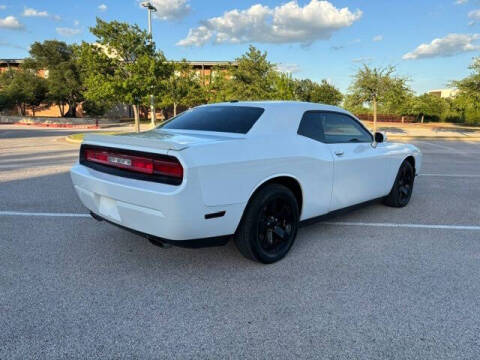 2011 Dodge Challenger R/T