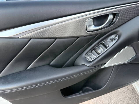 2017 Infiniti Q50 3.0T Premium