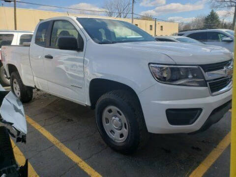 2016 Chevrolet Colorado for sale at Marx Auto Sales in Livonia MI