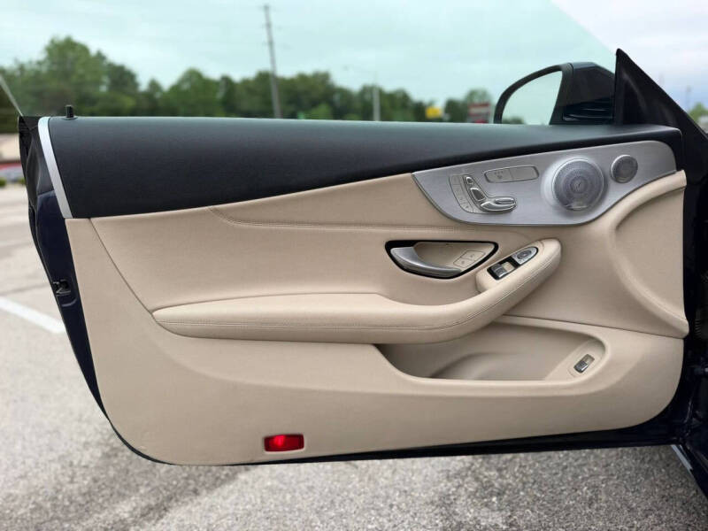 2017 Mercedes-Benz C-Class C 300 4MATIC