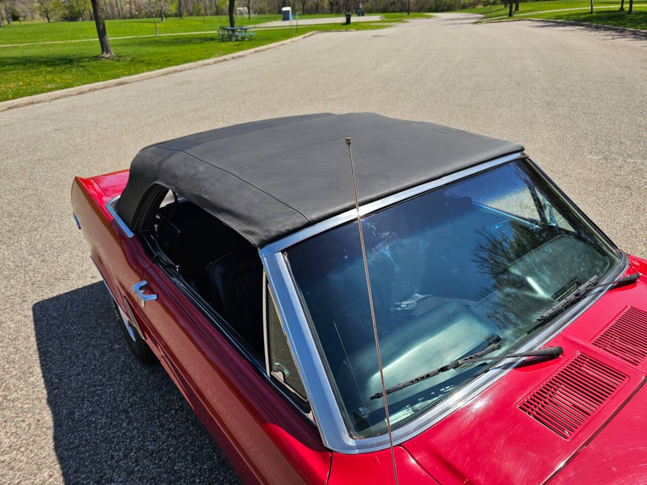 1968 Ford Mustang 212