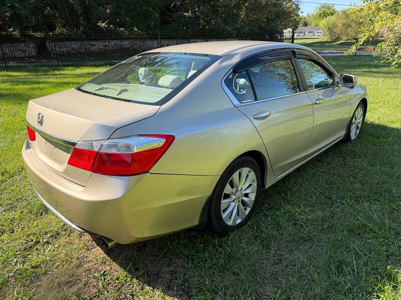 2015 Honda Accord EX