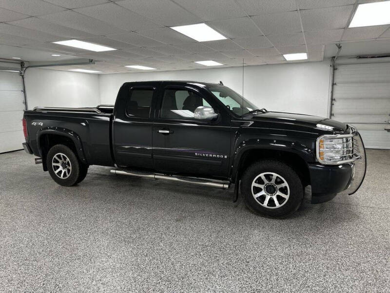 2009 Chevrolet Silverado 1500