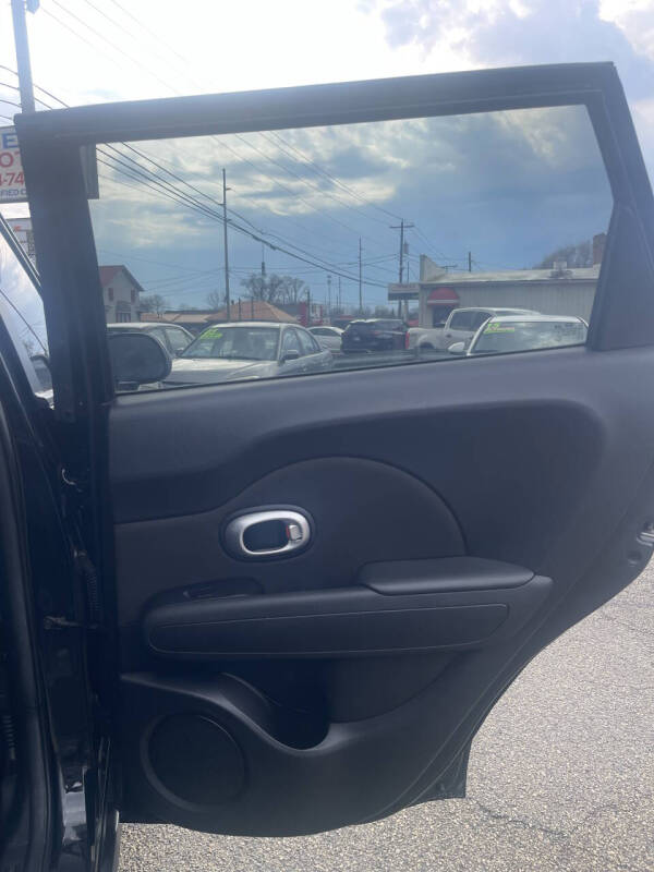 2015 Kia Soul