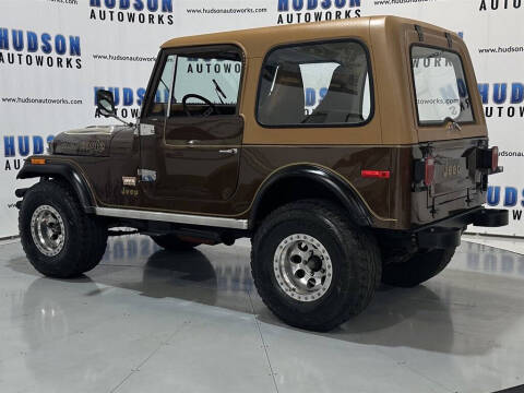 1979 Jeep CJ-7