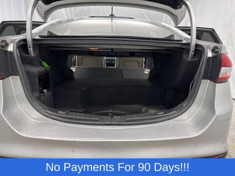 2018 Ford Fusion Hybrid S