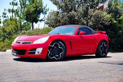 2007 Saturn SKY