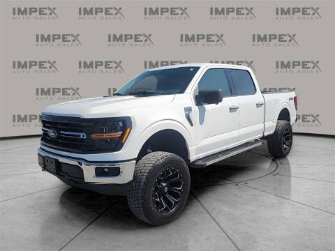 2024 Ford F-150 for sale at Impex Auto Sales in Greensboro NC