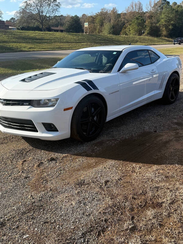 2014 Chevrolet Camaro SS