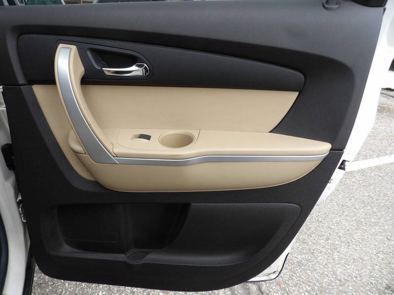 2011 GMC Acadia SLT-1