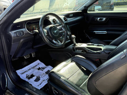 2019 Ford Mustang GT Premium