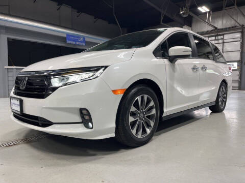 2024 Honda Odyssey EX-L
