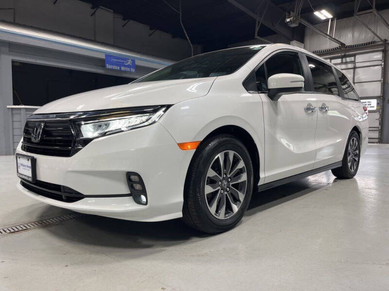 2024 Honda Odyssey EX-L