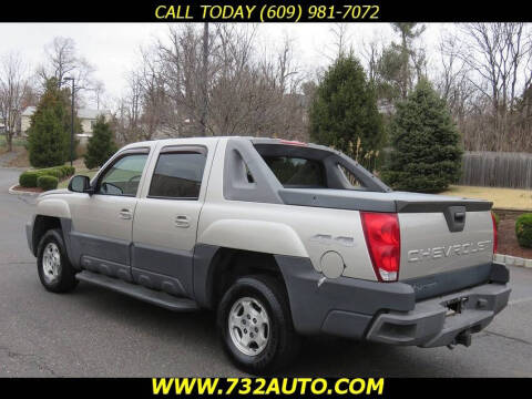 2004 Chevrolet Avalanche 1500