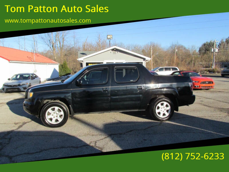 2006 Honda Ridgeline RTL