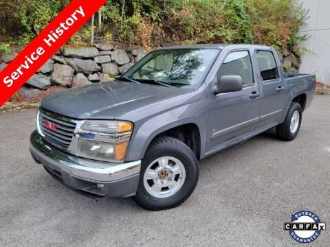 2008 GMC Canyon for sale at Championship Motors in Redmond WA